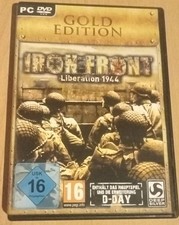 Iron Front-Gold Edition (PC)