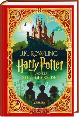 Harry potter und der stein - harry,