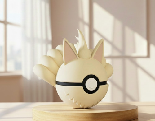 Pokeball vulnona design - pokeball,