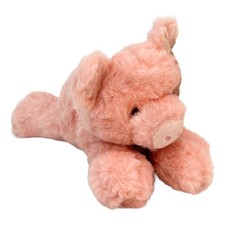 Plüsch schweinchen norbert - plüsch,