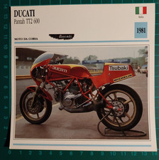 Foto Motorrad Ducati Pantah