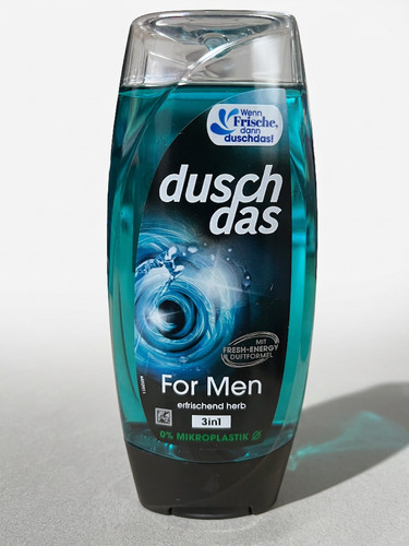 Duschdas for men 3in1 - duschdas,