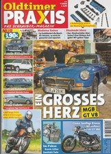 Oldtimer Praxis 07/2024 