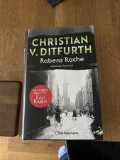 Christian V. Ditfurth Rabens Rache