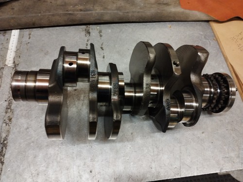 Audi 7 tdi kurbelwelle - 2.7,