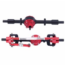 Upgrade Metall Vorder- &