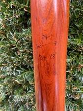 Osage Bogen Flachbogen Orange