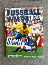 Fussball WM 1994 USA - Gerd