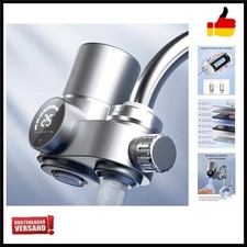 Wasserfilter Wasserhahn mit