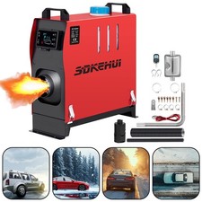 8KW 12V 24V Diesel Heizung