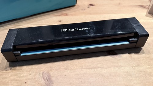 Iriscan executive - executive, 4