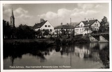 Ak Ebermannstadt in
