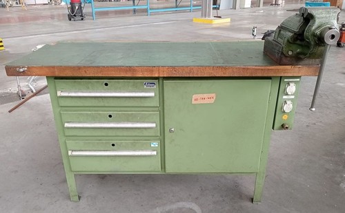 Profi werkbank hoffmann - profi,