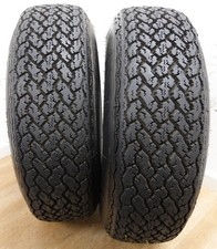 2 x MICHELIN 215/70 VR15 90W XWX Oldtimer Sommerreifen 8,5 mm R15 PAAR!