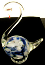 Murano Tierfigur Skulptur