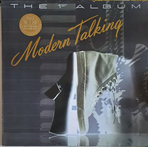 Modern talking the 1st album - 1st,