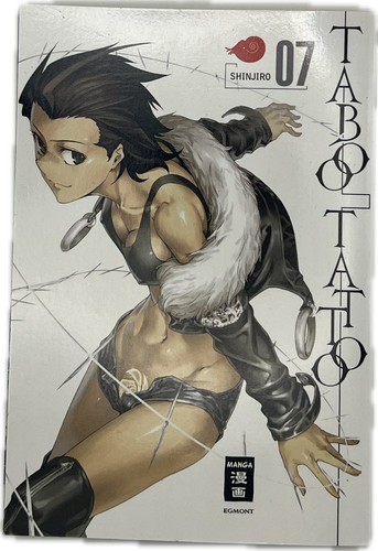 Taboo tattoo manga deutsch - 07,
