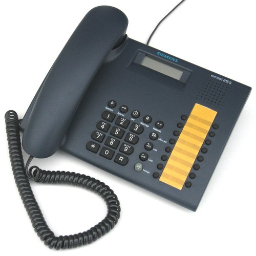 Siemens euroset 815 - siemens, ▪