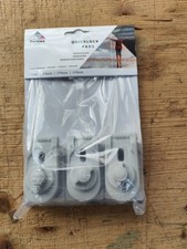 Quick Lock Pads, 3er-Set