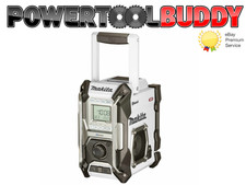 Makita MR002GZ01 Bluetooth Baustellenradio blankes Gerät