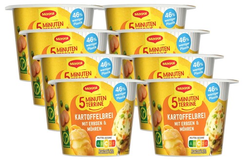 Maggi minuten terrine - minuten,