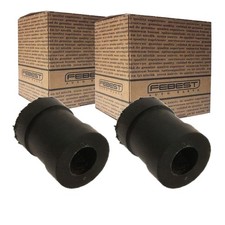 2X FEBEST STABILAGER BUCHSE