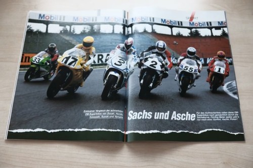 Sport motorrad 1994 - ps, 11/1994
