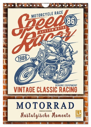 Motorrad nostalgische - -,