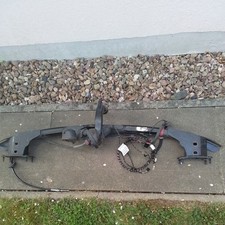 Mercedes Benz C-Klasse W204 Limousine  Anhängerkupplung Westfalia A2043100704