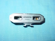 WATAMETER M I GERMANY FEHLER !!!