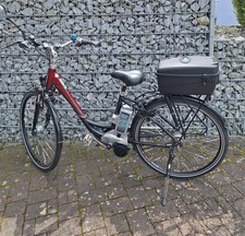 Raleigh Dover de Luxe Premium 8 Gang, Pedelec, E-Bike, 28 Zoll