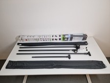 Schneider Schirme Avellino Sonnenschirm Anthrazit Balkonschirm Sonnenschutz