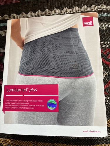 Medi lumbamed plus - plus, mit