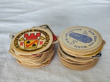 Auflösung: alte Bierdeckel