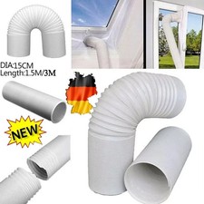 150mm Abluftschlauch Flexibel