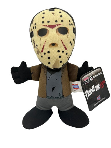 Jason plüschfigur - 🩸, –