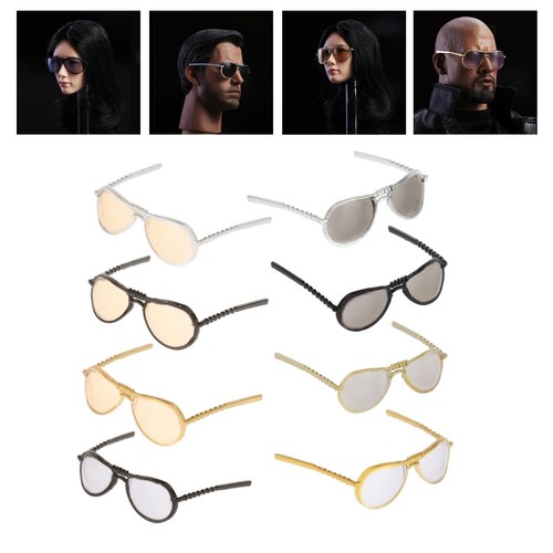Maßstab sonnenbrille - maßstab, 1/6