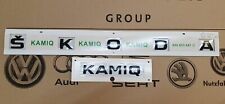 Original Skoda KAMIQ