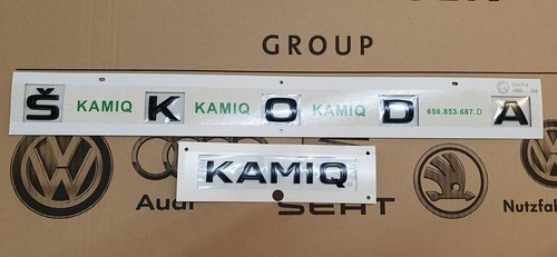 Original skoda kamiq - original,