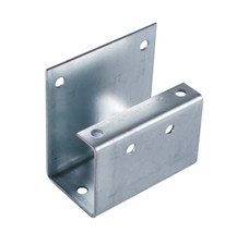 Halter für Abstellstütze 600mm Brenderup Anhänger 2260 2300 7300 CD Beschlag