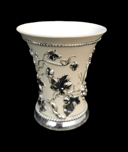 Vase jasperware weinlaub - vase,
