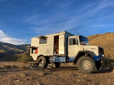 Magirus Deutz expeditionsmobil