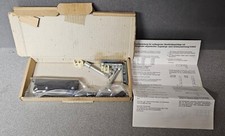 Schüco Oberlichtbeschlag Handhebel Eckwinkel Bronze Nr. 213836