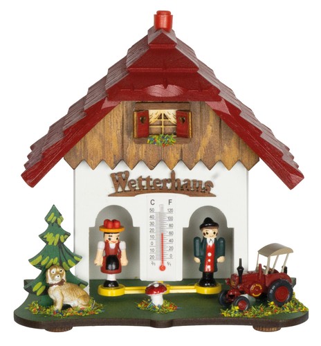 Schwarzwälder wetterhaus 860 - schwarzwälder,