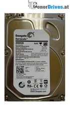 Seagate ST3000DM001-