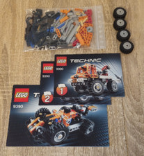 Lego Technic 9390 Mini