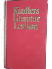 Kindlers Literatur Lexikon
