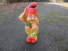 Gartenzwerg Wichtel gross XXL