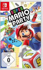 Super Mario Party - [Nintendo