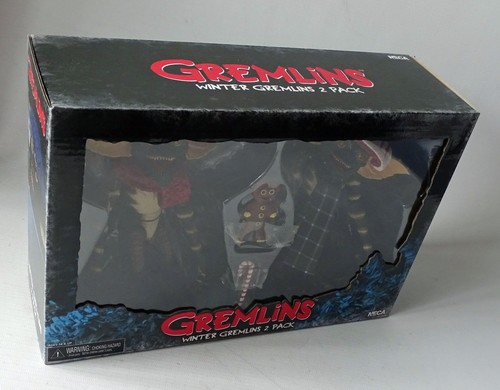 Gremlins winter scene 1 15 - -,